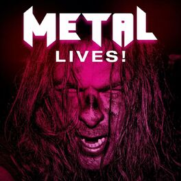 Album cover of Metal Lives!
