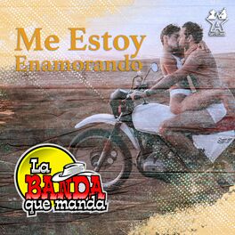 Album cover of Me Estoy Enamorando