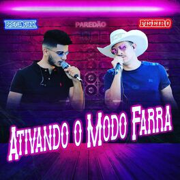 Album cover of Ativando o Modo Farra