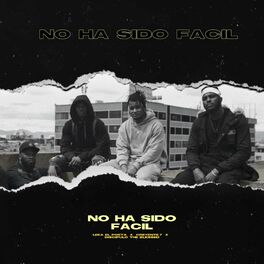 Album cover of No Ha Sido Fácil