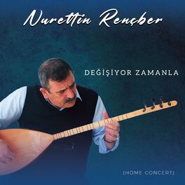 Album cover of Değişiyor Zamanla (Home Concert)