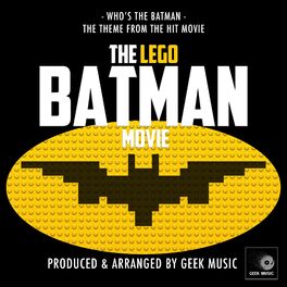 Album cover of Who's The Batman (From 
