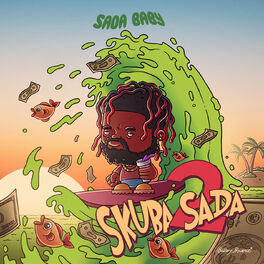 Album cover of Skuba Sada 2 (Deluxe)