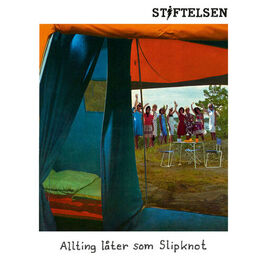 Album cover of Allting låter som Slipknot