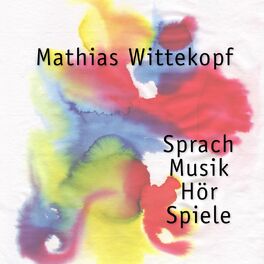 Album cover of Sprachmusikhörspiele