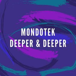 Album cover of Deeper & Deeper