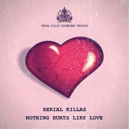 Album cover of Nothing Hurts Like Love