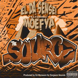 Album cover of The Source (feat. El Da Sensei & Moefya)