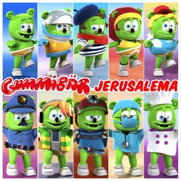 Gummibär - The Gummy Bear Song French (Je m'appelle Funny Bear): listen  with lyrics | Deezer