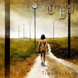 Album cover of Timewalker