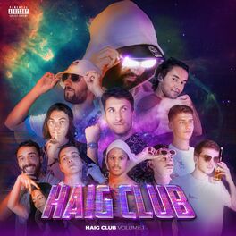 Album cover of Haig Club Volume 1