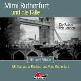 Album cover of Folge 57: Die Raben von London
