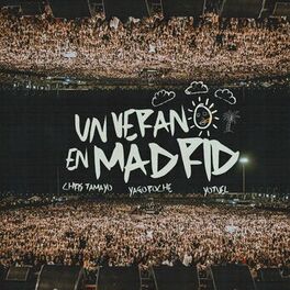 Album cover of UN VERANO EN MADRID
