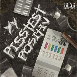 Album cover of PISSTEST POSITIV