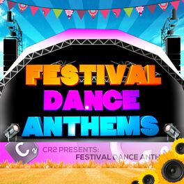 Album cover of Festival Dance Anthems