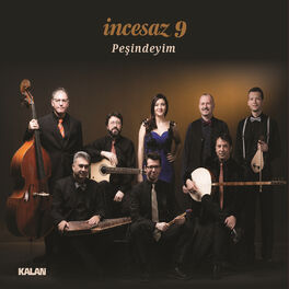 Album cover of Peşindeyim
