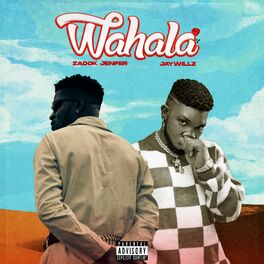 Album cover of Wahala