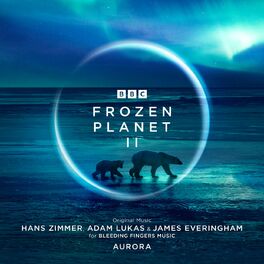Album cover of Frozen Planet II (Original Television Soundtrack)