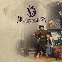 Album cover of Victoria 3 - Melodies for the Masses (Original Game Soundtrack)