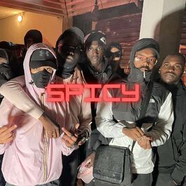 Album cover of Spicy