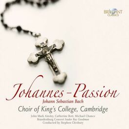 Album cover of J.S. Bach: Johannes Passion