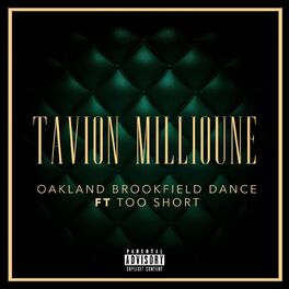 Album cover of Oakland Brookfield Dance