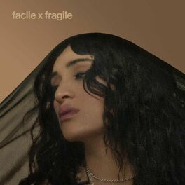Album cover of Facile x Fragile (Version deluxe)