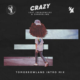 Album cover of Crazy (Tomorrowland Intro Mix)