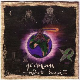 Album cover of Geoman