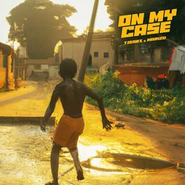 Album cover of On My Case