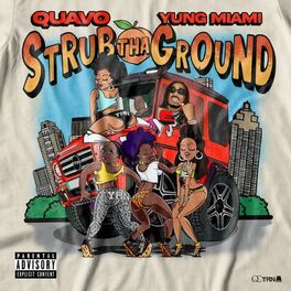 Album cover of Strub Tha Ground