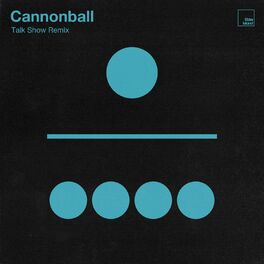 Album cover of Cannonball (Talk Show Remix)