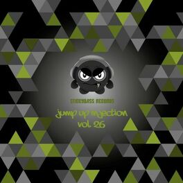 Album cover of Jump up Injection, Vol. 26