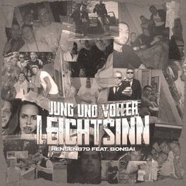 Album cover of Jung und voller Leichtsinn