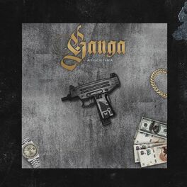 Album cover of Ganga Argentina