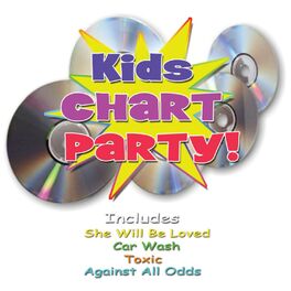 Album cover of Kids Chart Party