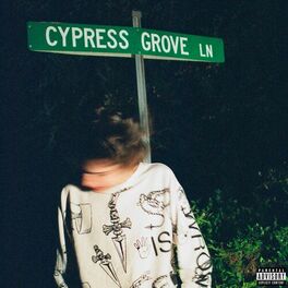 Album cover of cypress grove