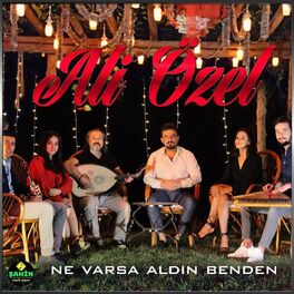 Album cover of Ne Varsa Aldın Benden