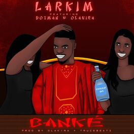 Album cover of Banké