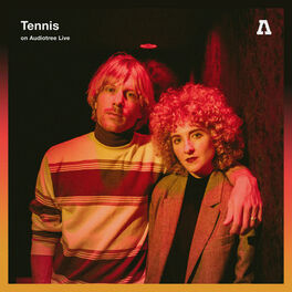 Album cover of Tennis on Audiotree Live