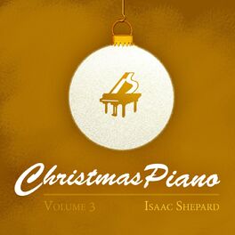 Album cover of Christmas Piano, Vol. 3