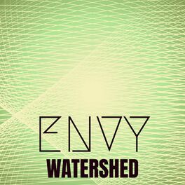 Album cover of Envy Watershed