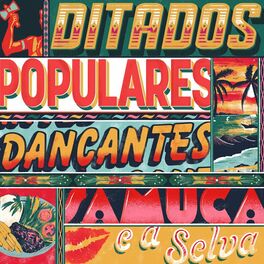 Album cover of Ditados Populares Dançantes
