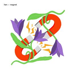 Album cover of Magneti