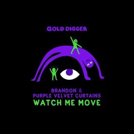 Album cover of Watch Me Move