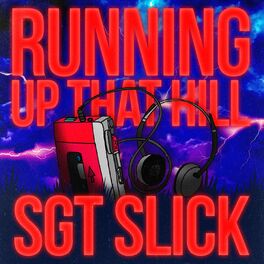 Album cover of Running up That Hill (Dance Version)