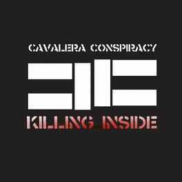Album cover of Killing Inside