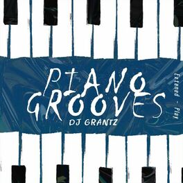 Album cover of Piano Grooves
