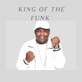 Album cover of King of the funk