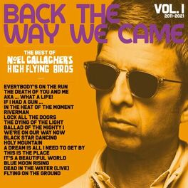 Album cover of Back the Way We Came: Vol. 1 (2011 - 2021)